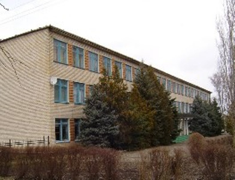 МКОУ СОШ №18.