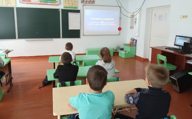 &amp;quot; Разговоры о важном&amp;quot;..